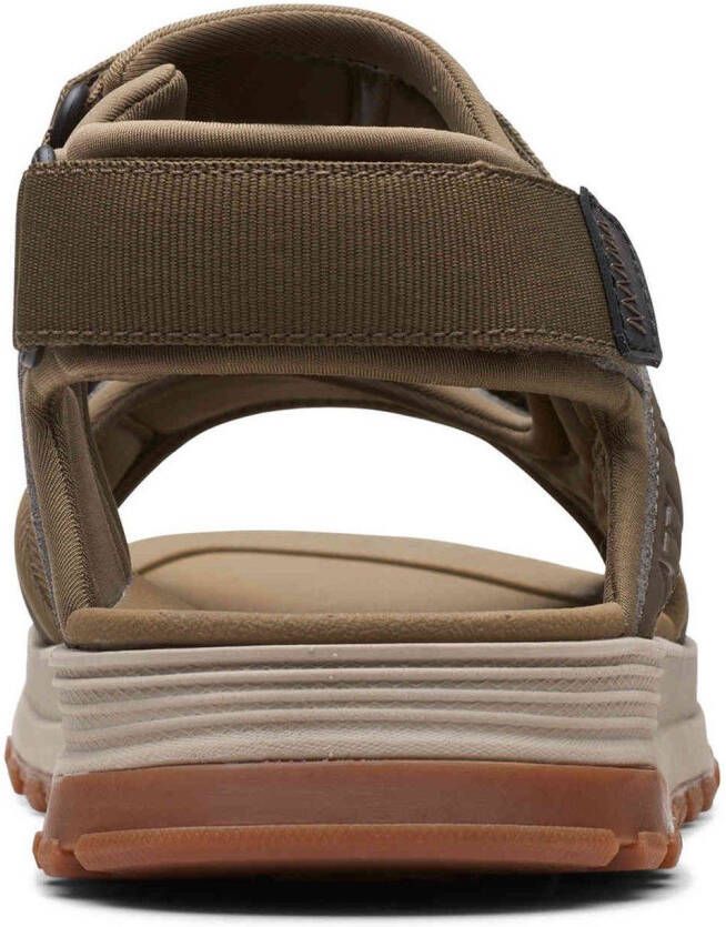 Clarks Sandalen TREK SUN met klittenband