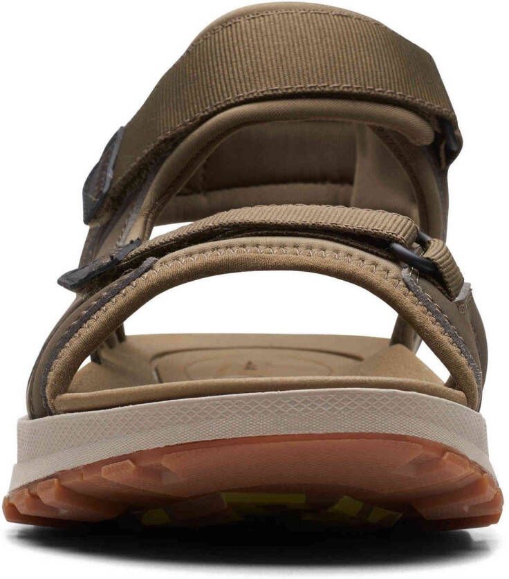 Clarks Sandalen TREK SUN met klittenband