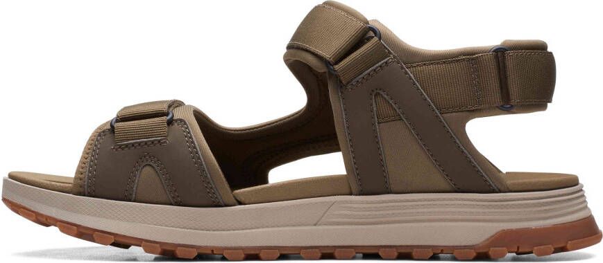 Clarks Sandalen TREK SUN met klittenband