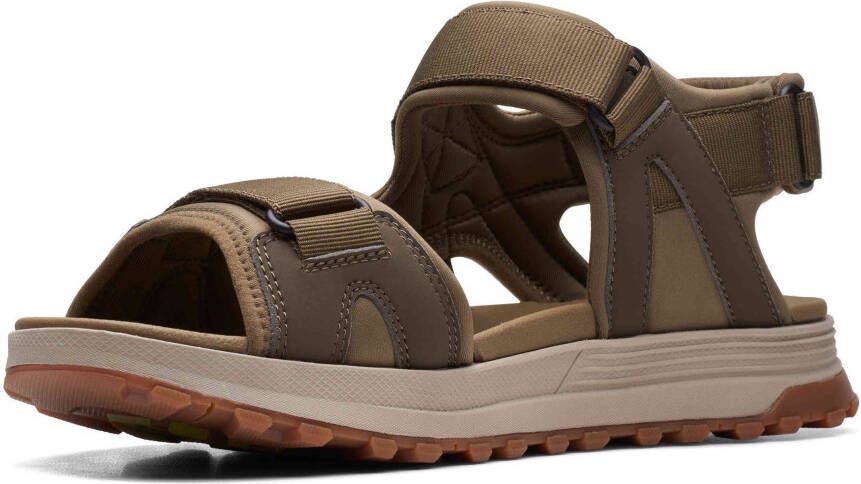 Clarks Sandalen TREK SUN met klittenband