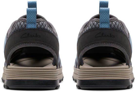 Clarks Sandalen ATL Trek Wave zomerschoen vrijetijdssandaal outdoorschoen met robuuste zool