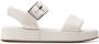 Clarks Sandalen Alda Strap sandaal flats met plateausool - Thumbnail 11