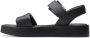 Clarks Sandalen Alda Strap sandaal flats met plateausool - Thumbnail 10