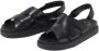 Clarks Sandalen Aristella Sun sling sandaal zomerschoen met klittenbandsluiting - Thumbnail 10