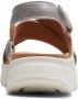 Clarks Dashlite Wish Sandalen voor dames Gray Dames - Thumbnail 19