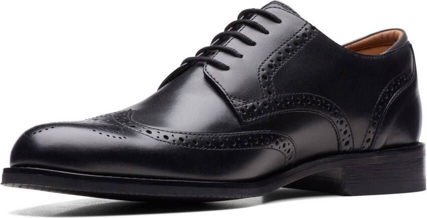 Clarks Schoenen met perforatie Craft Arlo Limit