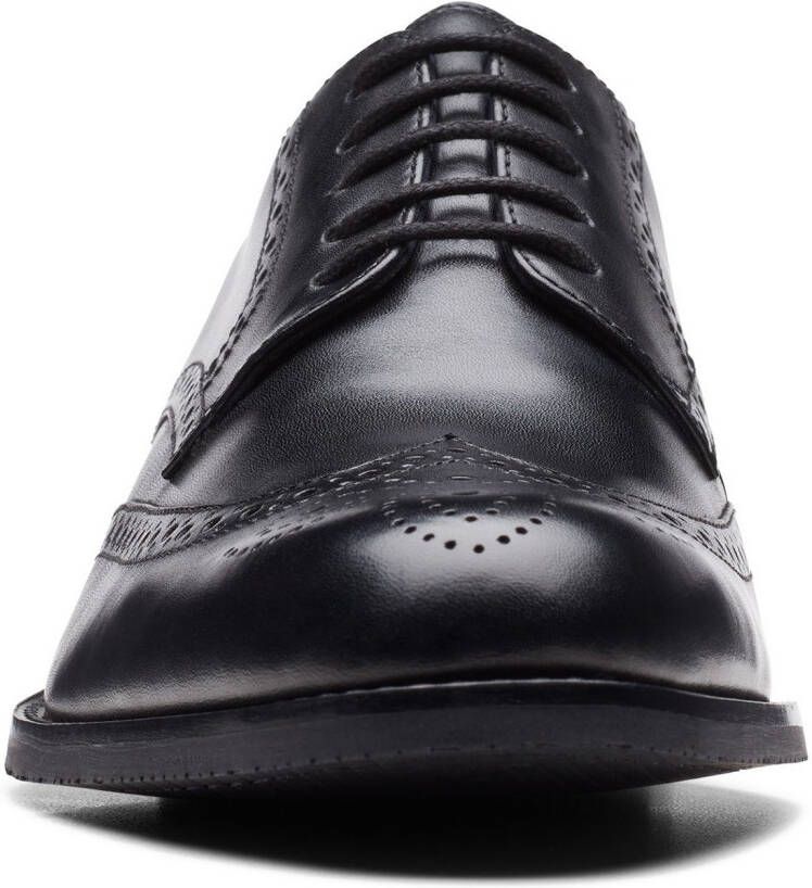 Clarks Schoenen met perforatie Craft Arlo Limit