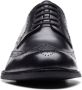 Clarks Shoes Clarks Heren CraftArloLimit G 2 black leather - Thumbnail 7