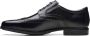 Clarks Zwarte Formele Zakenschoenen Black Heren - Thumbnail 6