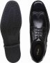 Clarks Zwarte Leren Brogue Schoenen Black Heren - Thumbnail 8