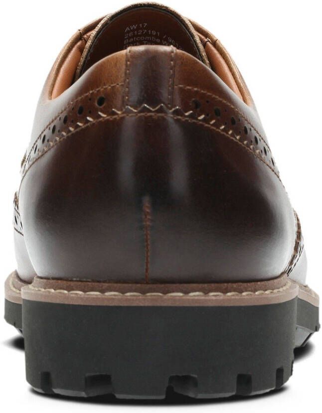 Clarks Nette schoenen BATCOMBE WING - Foto 3