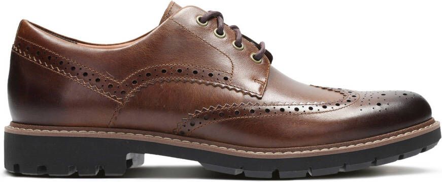 Clarks Nette schoenen BATCOMBE WING - Foto 6