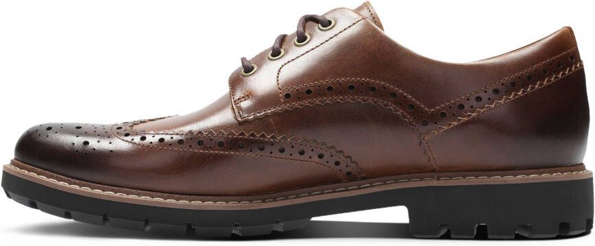 Clarks Nette schoenen BATCOMBE WING - Foto 7