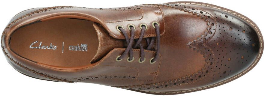 Clarks Nette schoenen BATCOMBE WING - Foto 8