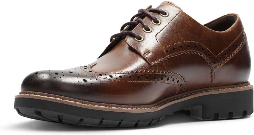 Clarks Nette schoenen BATCOMBE WING - Foto 9