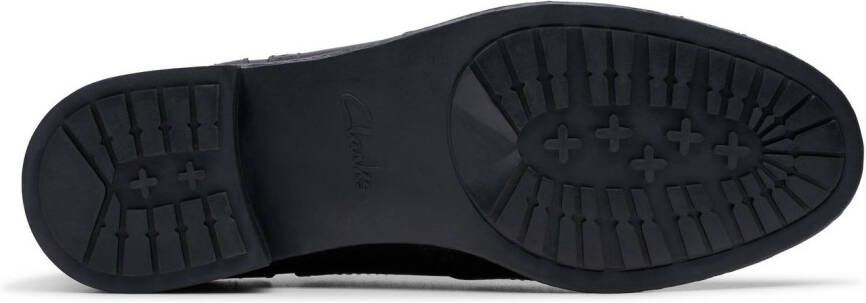 Clarks Schoenen met perforatie Havisham Eik
