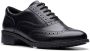 Clarks Shoes Havisham Oak Schoenen Zwart 1 2 Vrouw - Thumbnail 7