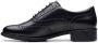 Clarks Shoes Havisham Oak Schoenen Zwart 1 2 Vrouw - Thumbnail 9