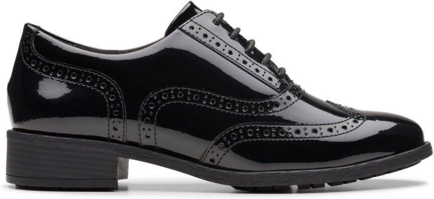 Clarks Schoenen met perforatie Havisham Eik