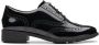 Clarks Schoenen met perforatie Havisham Eik - Thumbnail 7