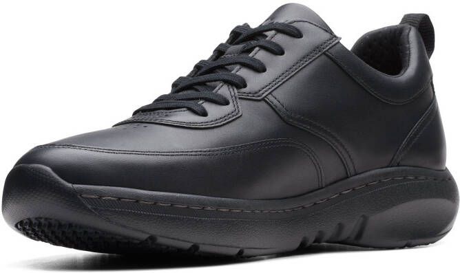 Clarks Veterschoenen Pro Lace veterschoen comfortabele schoen met een comfortabele loopzool