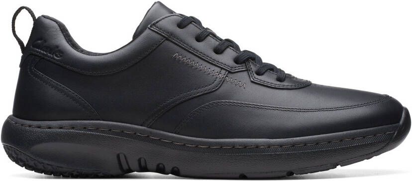 Clarks Veterschoenen Pro Lace veterschoen comfortabele schoen met een comfortabele loopzool