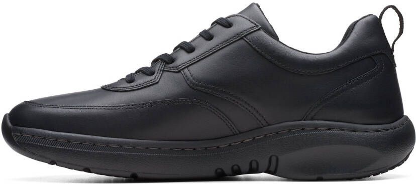 Clarks Veterschoenen Pro Lace veterschoen comfortabele schoen met een comfortabele loopzool