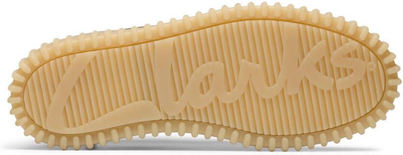 Clarks Sneakers Torhill Lace Hi Desert boots veterboots met verwisselbaar voetbed