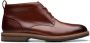 Clarks Heren Bottine Aldwin Chukka Cognac COGNA - Thumbnail 4