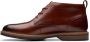 Clarks Heren Bottine Aldwin Chukka Cognac COGNA - Thumbnail 5