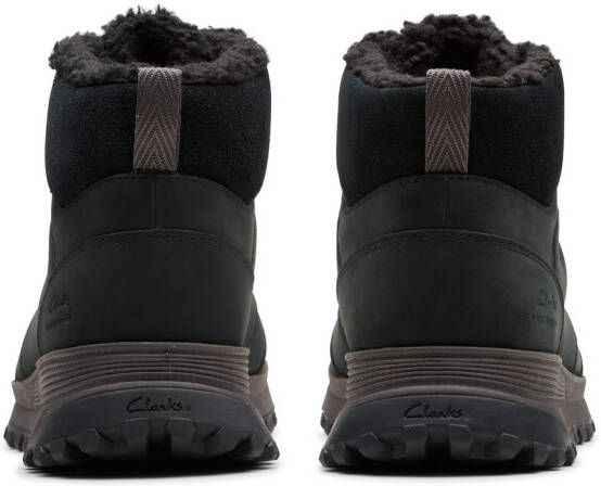 Clarks Veterlaarzen ATL Trek Up WP Wandelboots veterschoenen winterlaarzen met verwisselbare binnenzool