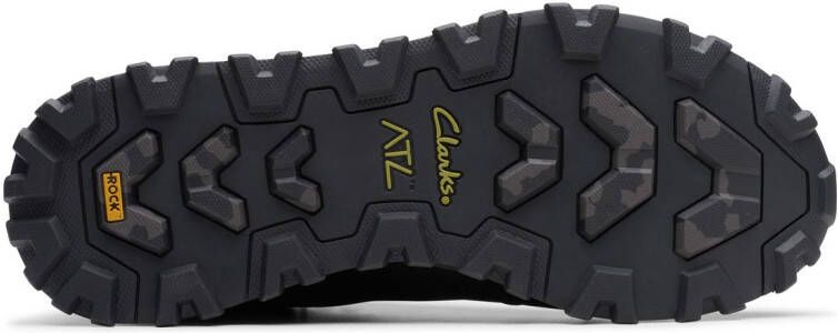 Clarks Veterlaarzen ATL Trek Up WP Wandelboots veterschoenen winterlaarzen met verwisselbare binnenzool