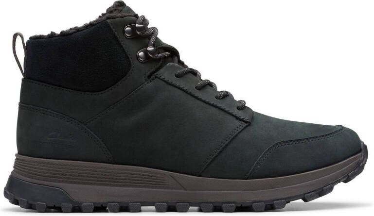 Clarks Veterlaarzen ATL Trek Up WP Wandelboots veterschoenen winterlaarzen met verwisselbare binnenzool