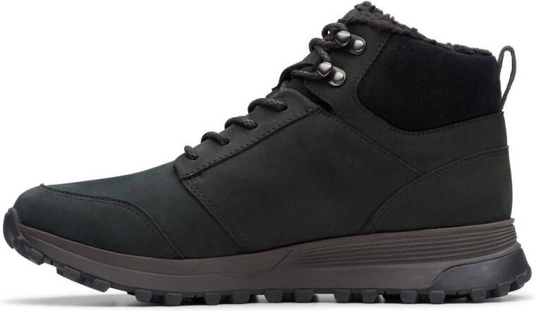 Clarks Veterlaarzen ATL Trek Up WP Wandelboots veterschoenen winterlaarzen met verwisselbare binnenzool