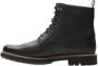 Clarks Veterlaarzen Batcombe Lord Budapester brogue zakelijke laarzen met lyrale perforatie - Thumbnail 3