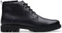 Clarks Veterlaarzen BatcombeMixGTX zakelijke enkellaars comfort schoen met waterdichte goretex - Thumbnail 5