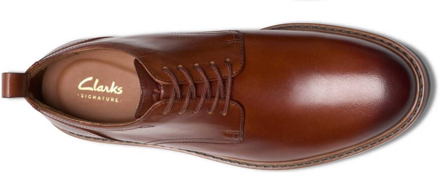 Clarks Veterschoenen Alwin Lace