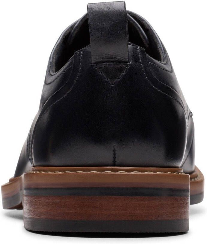 Clarks Veterschoenen Alwin Lace