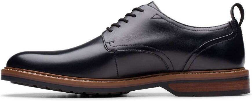 Clarks Veterschoenen Alwin Lace