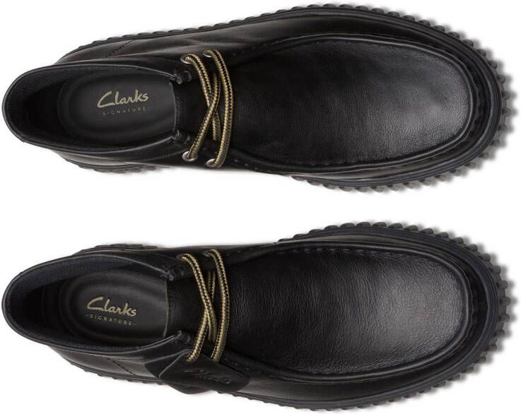 Clarks Veterschoenen Torhill Hi