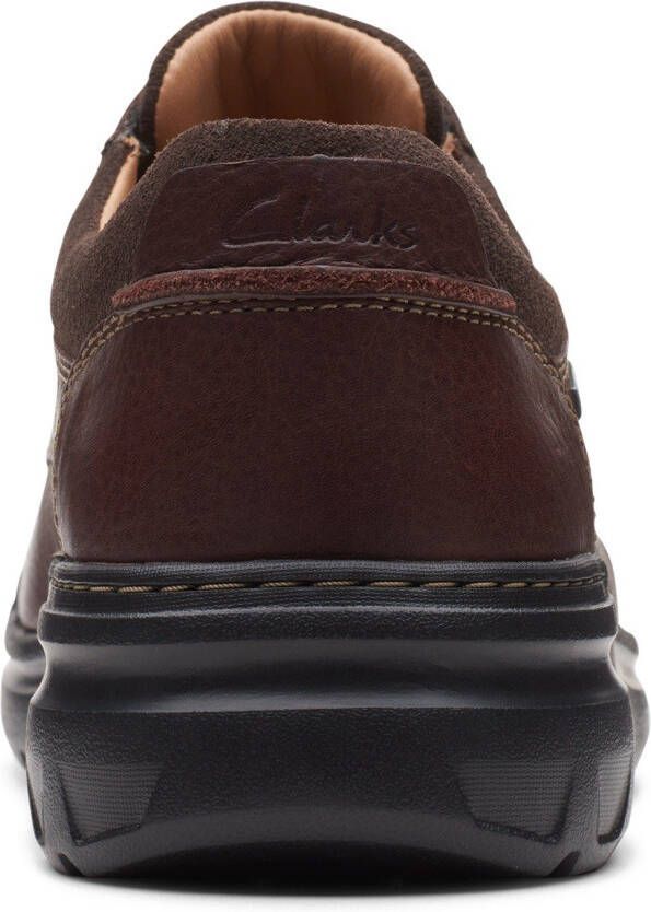 Clarks Veterschoenen Rockie 2 Lo GTX met gore-tex