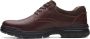 Clarks Veterschoen 26161374 Rockie2 LoGTX Mahogany Bruin 8½ 42½ - Thumbnail 8