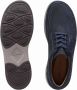 Clarks Nature 5 Lo Veterschoenen Laag blauw - Thumbnail 10