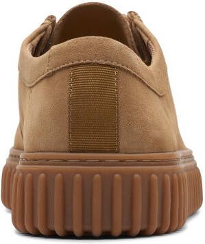 Clarks Veterschoenen Torhill Lo Uitneembaar voetbed vrijetijdsschoen halfschoen veterschoen