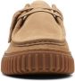 Clarks Schoenen Bruin Torhill lo veterschoenen bruin - Thumbnail 5