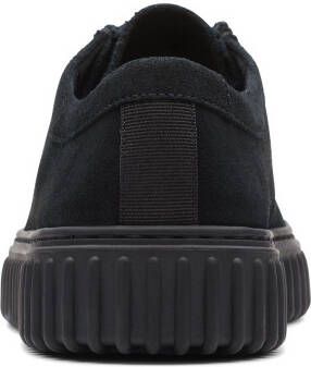 Clarks Veterschoenen Torhill Lo Uitneembaar voetbed vrijetijdsschoen halfschoen veterschoen