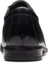 Clarks Veterschoenen Howard Cap in elegante uitstraling vrijetijdsschoen lage schoen veterschoen - Thumbnail 4