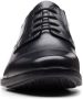 Clarks Veterschoenen Howard Cap in elegante uitstraling vrijetijdsschoen lage schoen veterschoen - Thumbnail 5