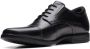 Clarks Veterschoenen Howard Cap in elegante uitstraling vrijetijdsschoen lage schoen veterschoen - Thumbnail 6