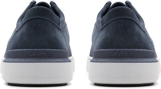 Clarks Veterschoenen Courtlite Seam